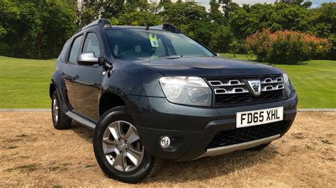used dacia duster 4x4 for sale
